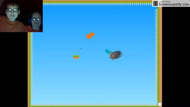 Fun rocket man game with talyn and kaden смотреть онлайн
