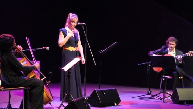 Alexandra Templier FLAMENCO TRIO смотреть онлайн