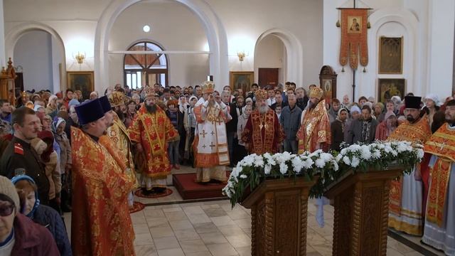 Павлодар. Семистрельная икона смотреть онлайн