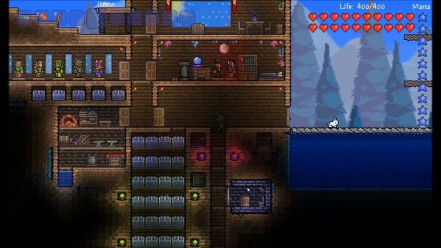 Terraria Tour Remastered смотреть онлайн