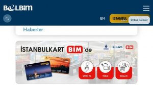 Bimden İstanbul Kart Nasıl Alınır? Nasıl Çıkartılır?