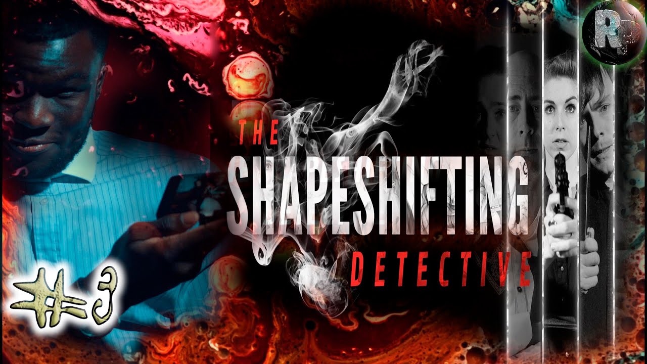 The Shapeshifting Detective #3?Прохождение на русском? #RitorPlay