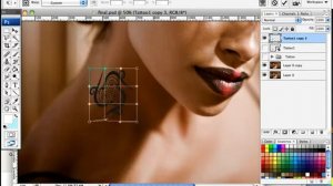 Adding a Realistic Tattoo the Easy Way with Photoshop