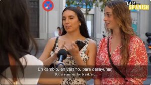 Easy Spanish - El verano en Barcelona