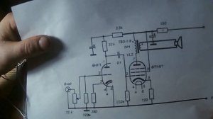 пред унч на 6н1п для 6п14п