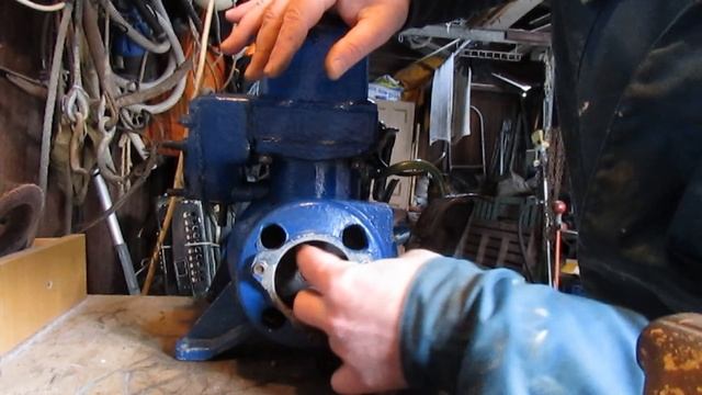 Собираем мотор "СМ". Четвертая серия смотреть онлайн