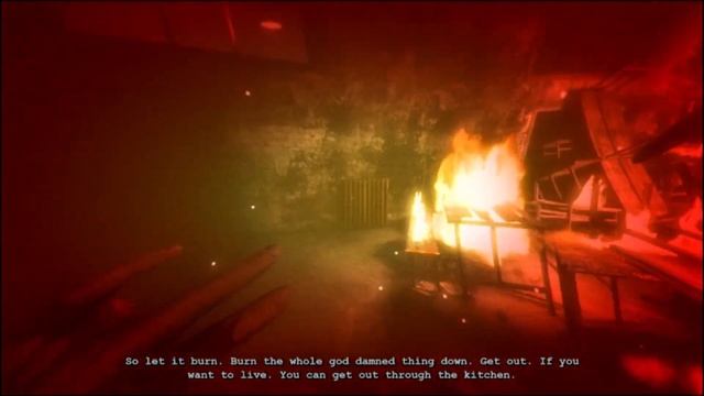 outlast 1 part 5 смотреть онлайн