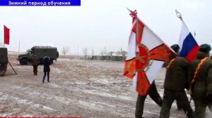 НАЧАЛО УЧЕБНОГО СЕЗОНА , 36  БРИГАДА БОРЗЯ