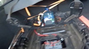 ЗАМЕНА АККУМУЛЯТОРА / BMW X5 Е53 /