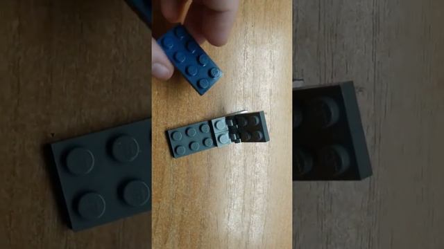 Как сделать из лего странный Эндоскелет.