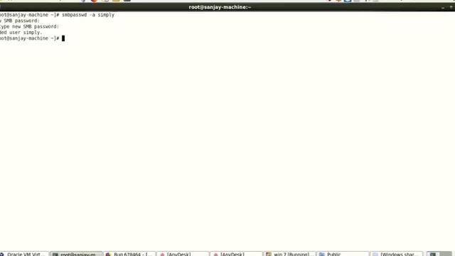 Install & Configure Samba Server | Simplylearn Now смотреть онлайн