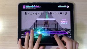 【Project Sekai】 "Hmm,Ah,Ah." [MASTER Lv.28] ALL PERFECT