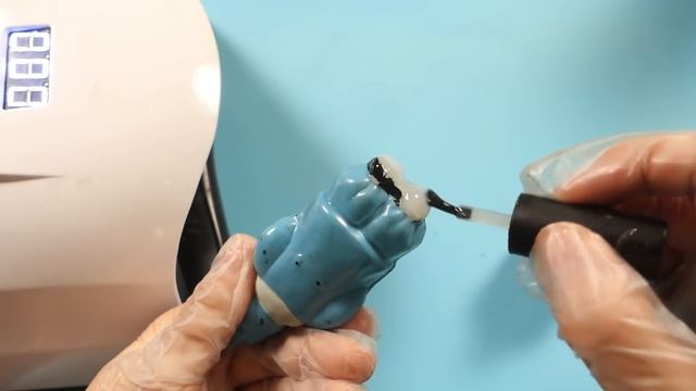 Реставрация елочной игрушки СССР/ Как восстановить разбитые ножки у игрушки