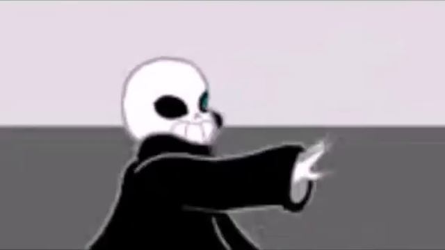 Sans vs frisk(song Monster) смотреть онлайн