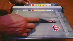 Как сделать из электро плиткореза Зубр циркулярку