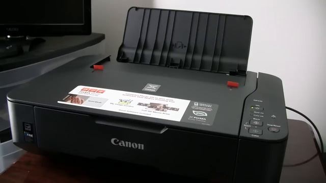 Canon MP230 Review смотреть онлайн