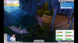 Sims 4. Воскрешение персонажа. Готовим амброзию быстро