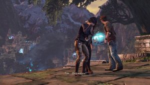 Прохождение Uncharted 2: Среди воров — Глава 26: Древо жизни