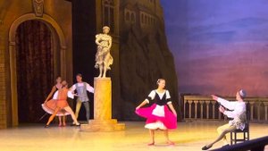 Балет "Ромео и Джульетта" Сергей Прокофьев; Мариинский Театр (01.12.2021) 5