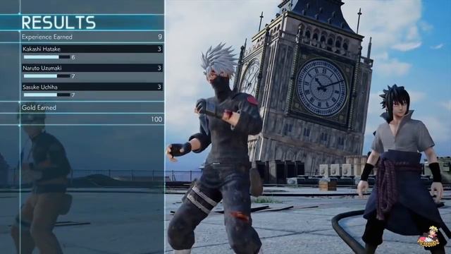 [Бог Узумаки #13] Возрождение Легенды! / ЗЛОЙ Наруто?! / Часть 13. смотреть онлайн