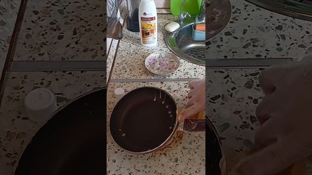 Отзыв Средство для чистки духовок и плит. смотреть онлайн