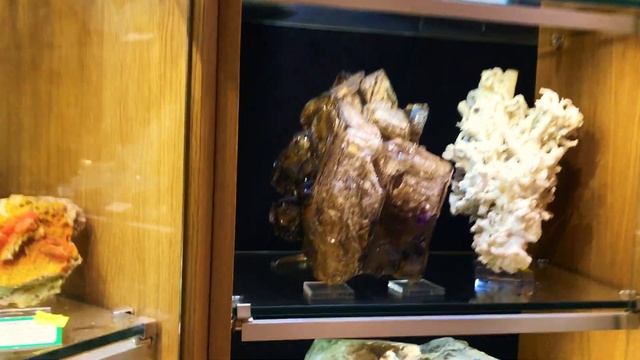 Коллекция минералов и горных пород??Русские минералы??