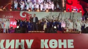 "Сансара" Хор Академии Игоря Крутого(Поволжье) и Матвей Козин