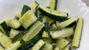 Салат из картошки?