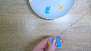 Как обшить край броши своими руками |15 способов обшить край броши бисером и пайетками |DIY tutoria