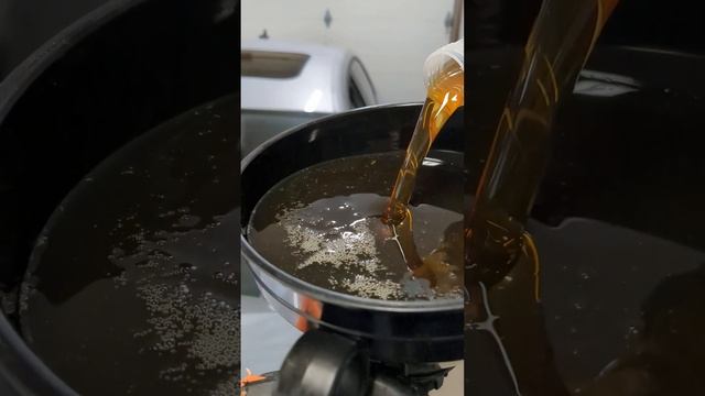 Filling your DSG transmission faster (VW Jetta DSG service) смотреть онлайн