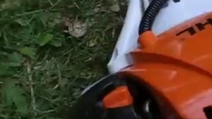 stihl fs 87
