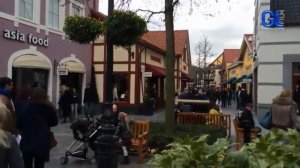 Designer Outlet "McArthur Glen" Roermond Impressionen