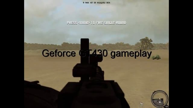 Red Orchestra 2 Heroes Of Stalingrad gameplay Geforce GT430 test gameplay Renewed смотреть онлайн
