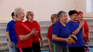 Соревнования, которые объединяют и заряжают хорошим настроением.