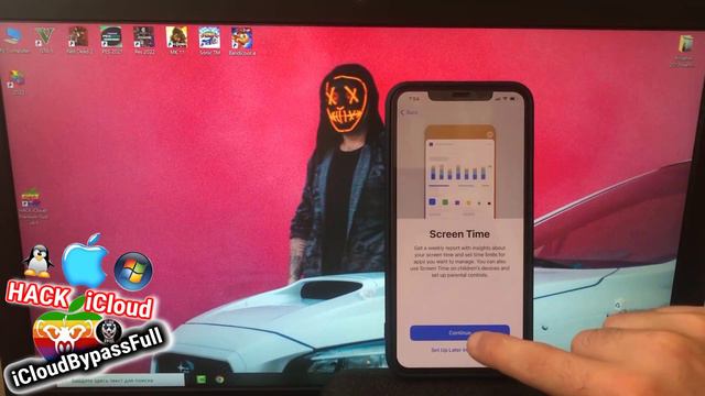 iCloud Locked to Owner/iCloud Disabled Apple ID and Password/iCloud Lock Unlock Any iPhone смотреть онлайн
