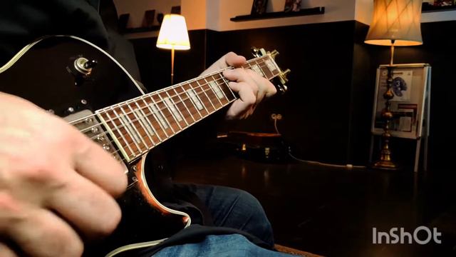 Epiphone Les Paul custom смотреть онлайн