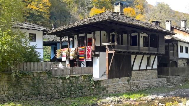 Gabrovo, Bulgaria смотреть онлайн