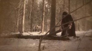 «Преподобный Сергий». Поют дети школы «Ихвис» и монахини. Песня о Сергии Радонежском