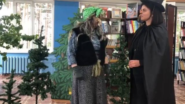 Зачин сказочный "Водяной" смотреть онлайн