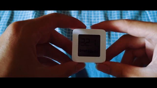 Fast unbox : Mijia Smart Temperature and Humidity Monitor 2 смотреть онлайн