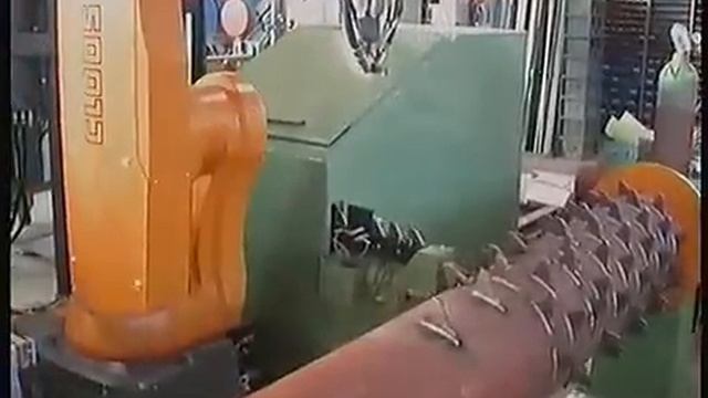 CLOOS - роботизация производства