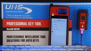 KM100 by AUTEL | Unbox + How to Update and Setup