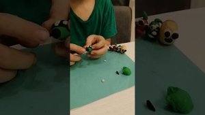 лепим горохо стрел из игры растения против зомби