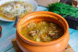 ЩИ ИЗ КИСЛОЙ КАПУСТЫ - УНИВЕРСАЛЬНЫЙ РЕЦЕПТ