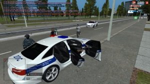 БУДНИ ГУ-МВД РОДИНА РП (GTA CRMP)