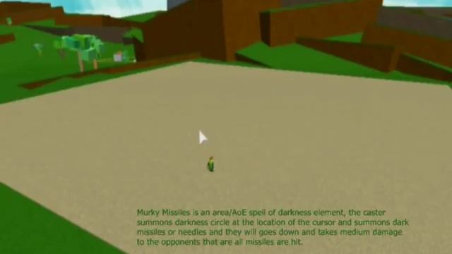 [2.0] All elements showcase | ROBLOX Elemental Battlegrounds смотреть онлайн