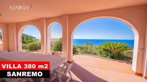 Villa for sale in Sanremo, Liguria