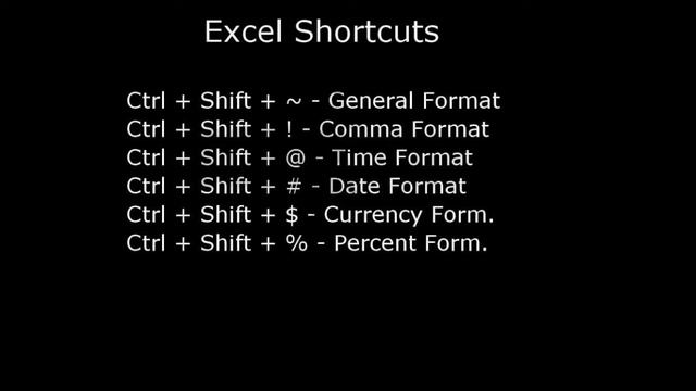 how to use Excel Shortcuts keys,excel tips and Tricks 2016 , excel shorcuts ,