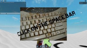 How to write with invisible text? (ROBLOX)