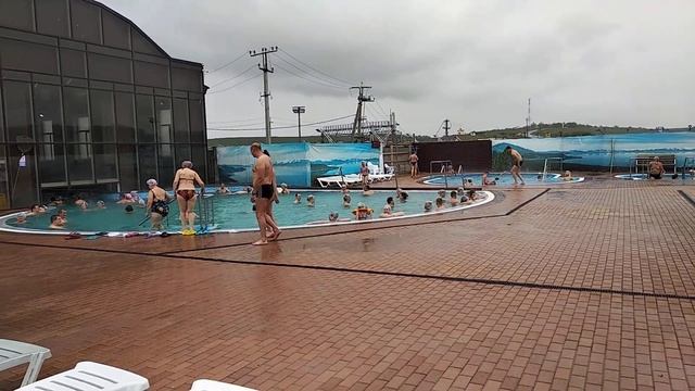 Новые Суворовские бани. Термальные источники. ? смотреть онлайн